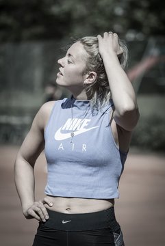 Ausschnitte 1308 - Carina Trainigstag